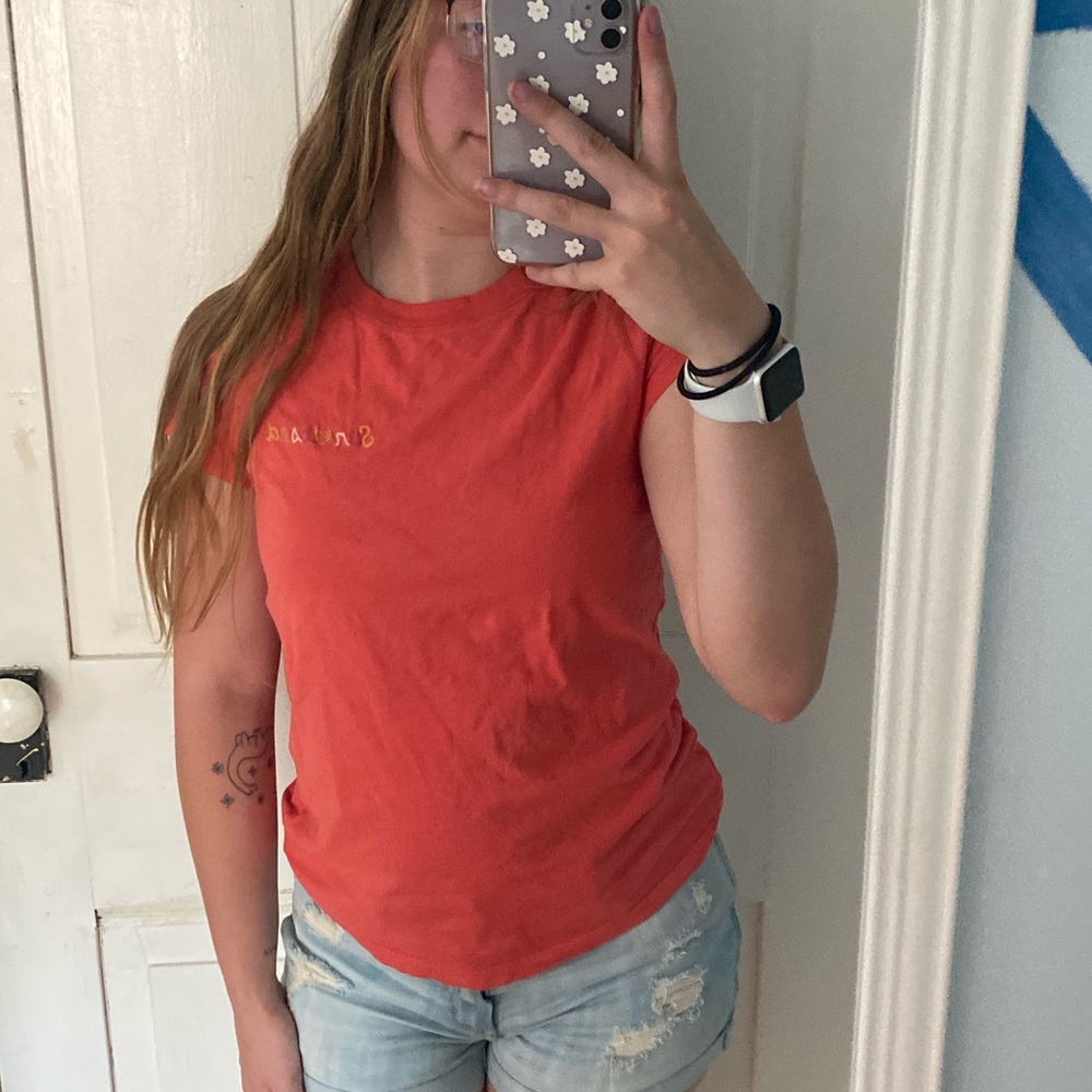universal threads sunkissed Tshirt